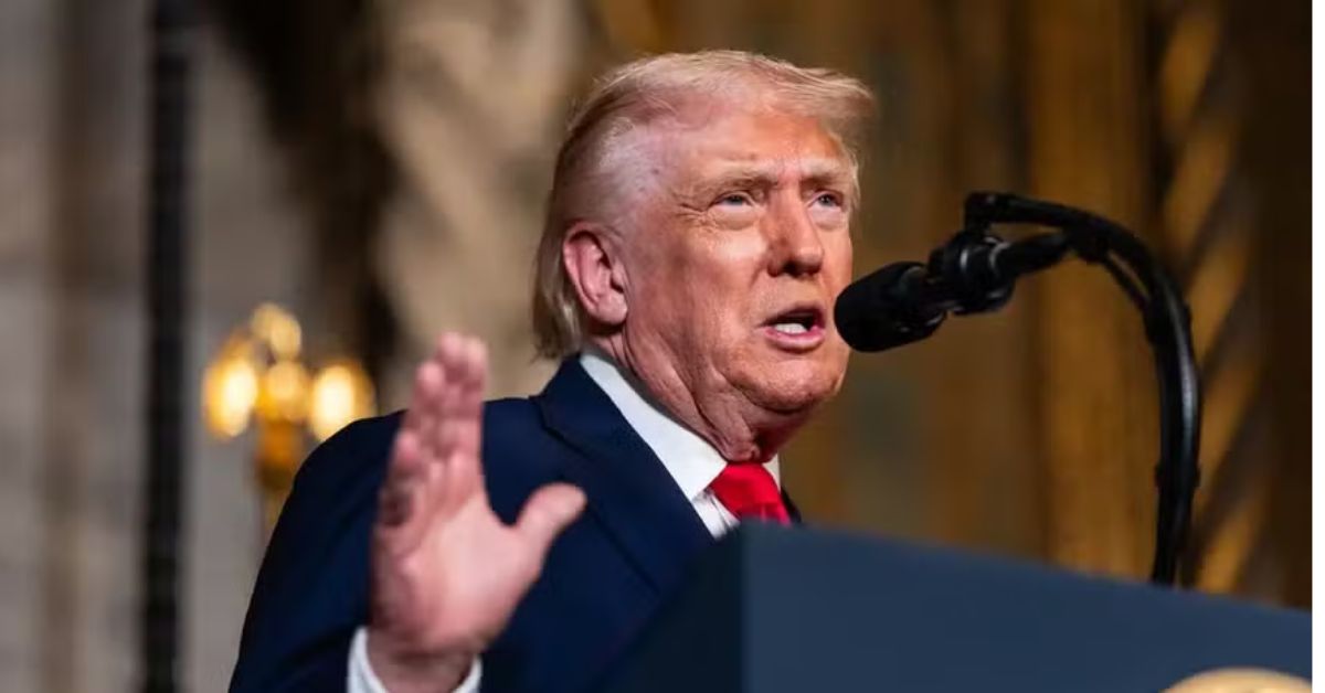 Trump Ataca Venezuela