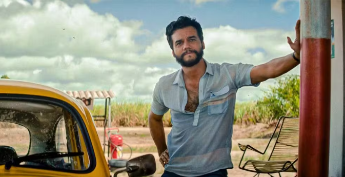Wagner Moura em "O Agente Secreto"