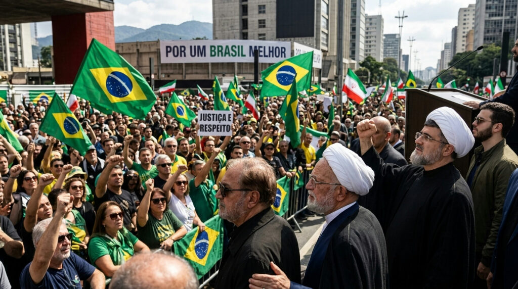 Imagem gerada com IA
