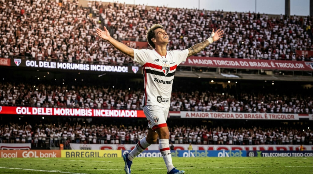 Imagem gerada com IA