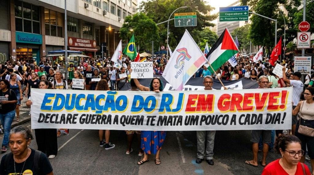 Imagem gerada com IA