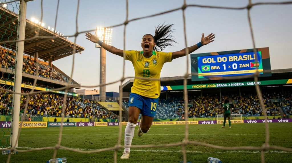 Imagem gerada com IA