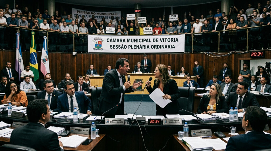 Imagem gerada com IA