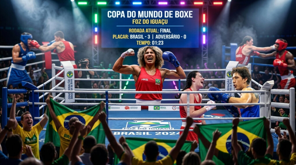 Imagem gerada com IA