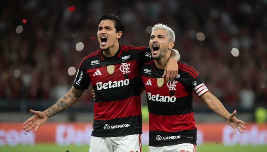 Imagem gerada com IA