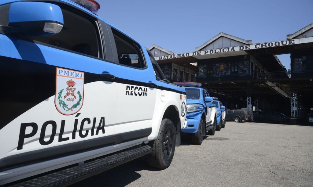PMs . Violência interrompe transportes e afeta acesso à educação no Rio. O GAESP