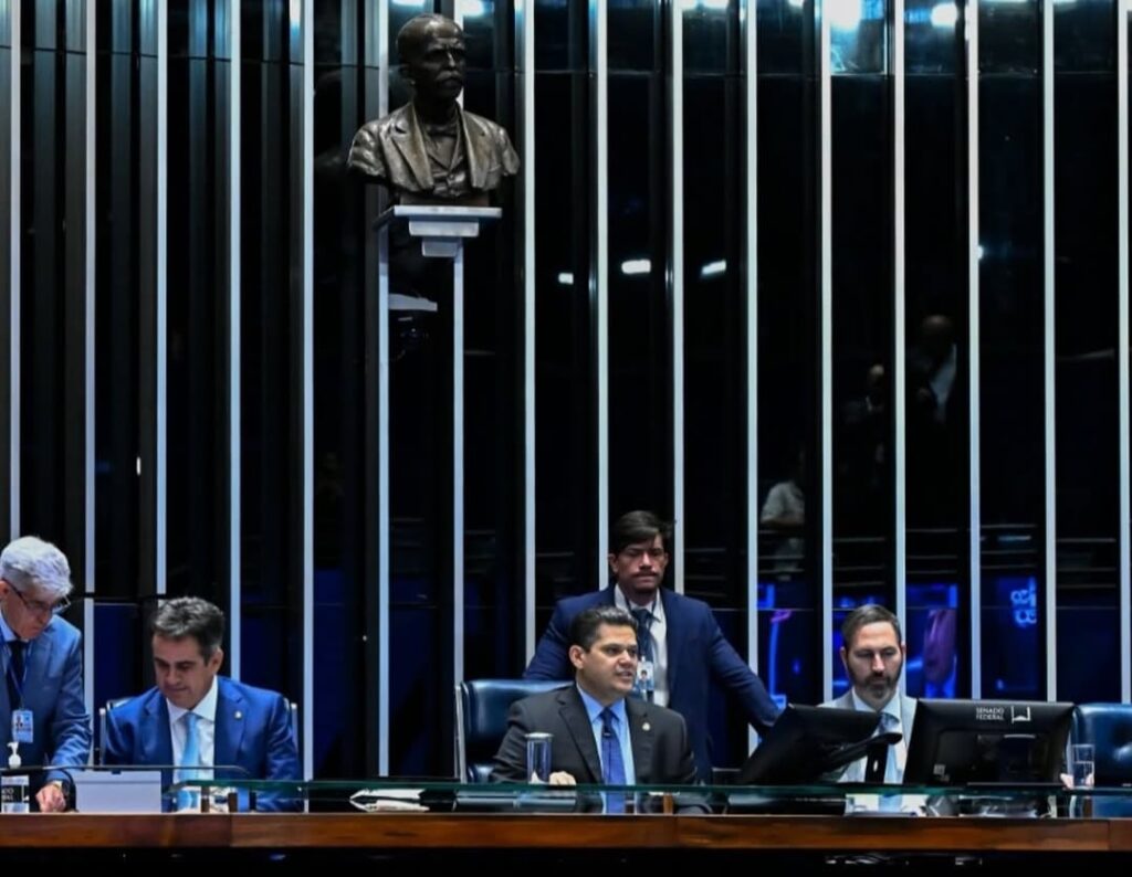 Agência Senado