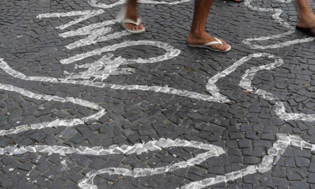Brasil registra menor taxa de homicídios e latrocínios em uma década