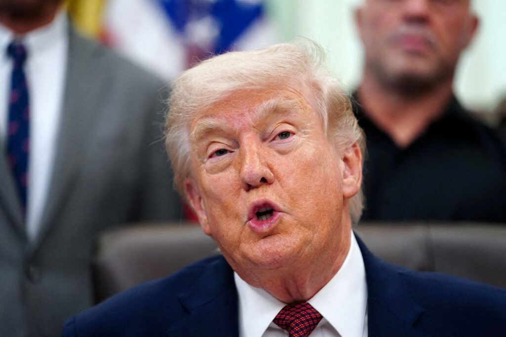 suas ações ao longo das últimas décadas. Leia também Trump diz que Marinha dos E