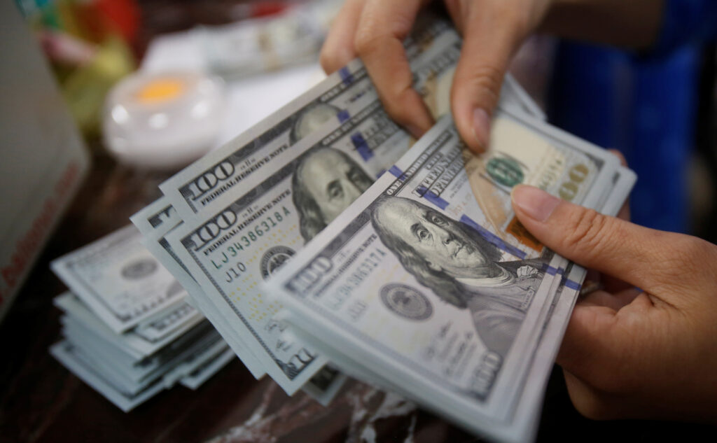 REUTERS/Kham)