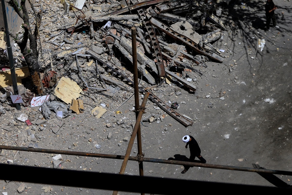 REUTERS/Thaier Al Sudani