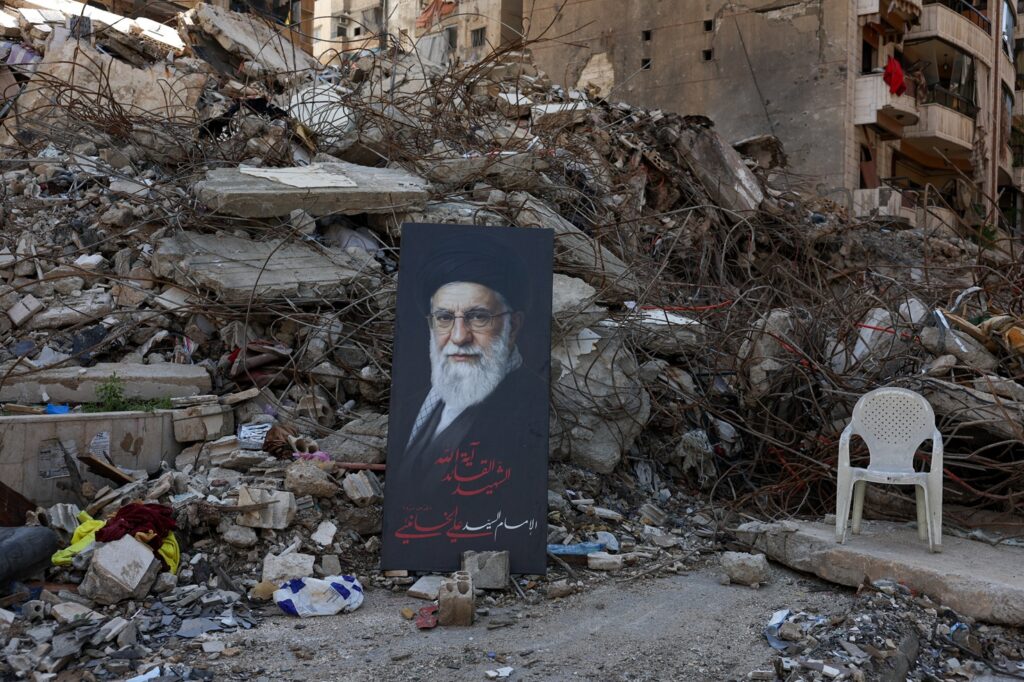 REUTERS/Mohamed Azakir