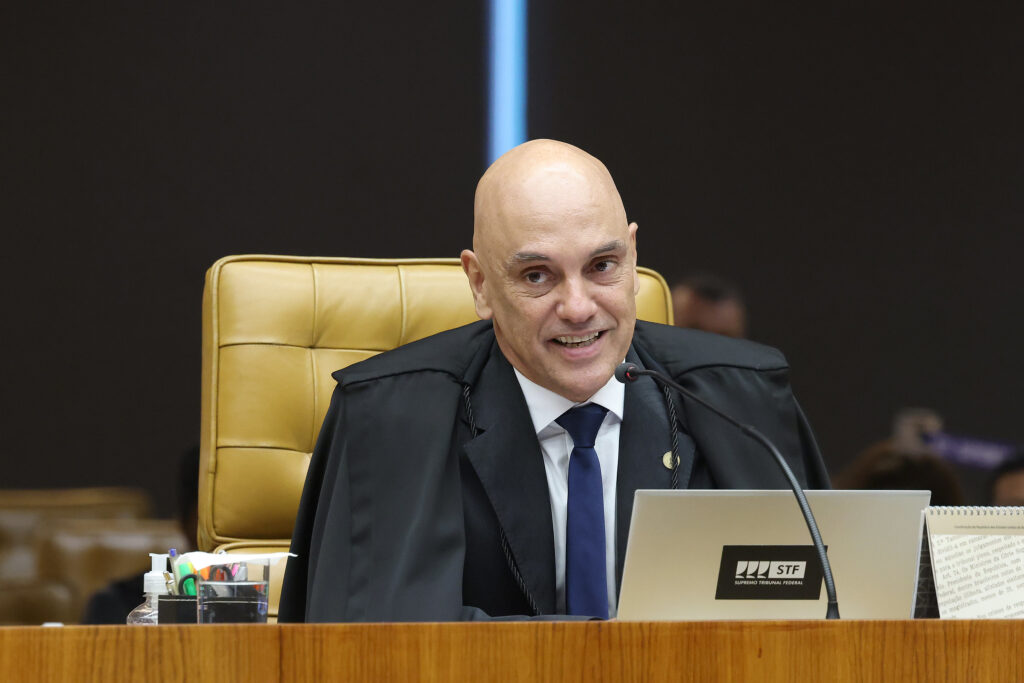 Luiz Silveira/STF