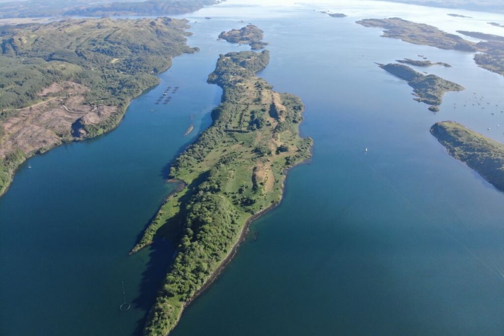Divulgação Private Islands Inc