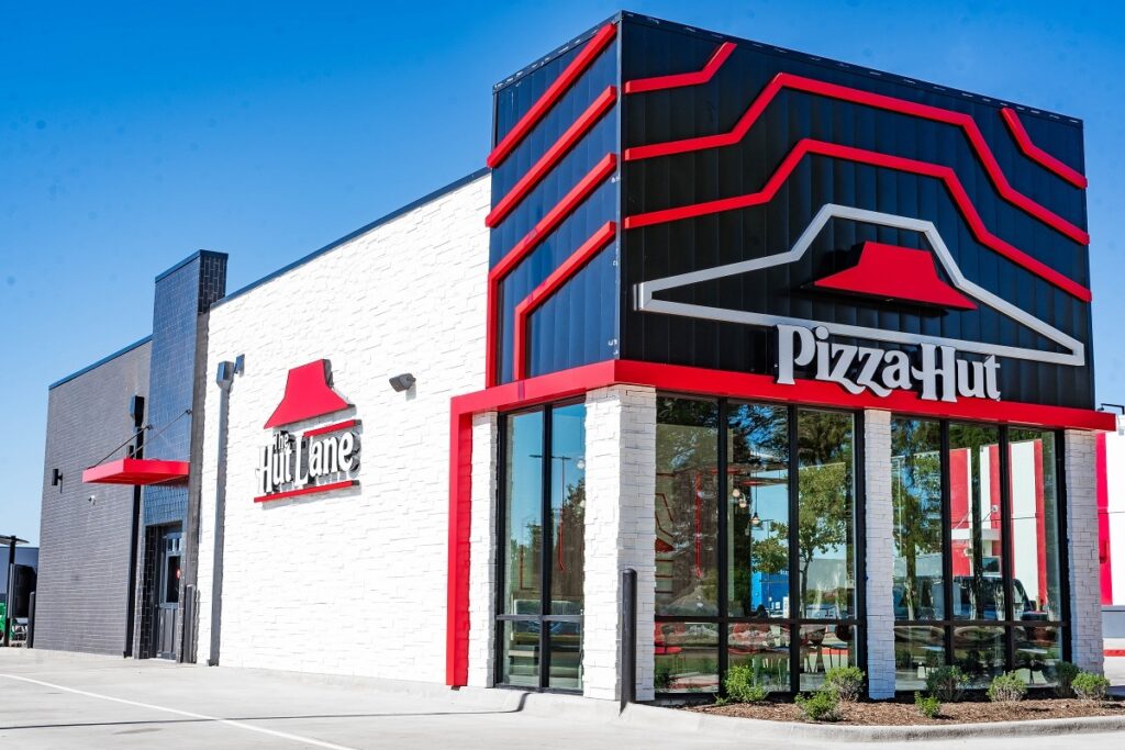 Pizza Hut)