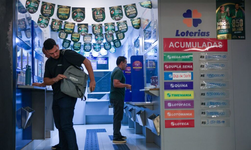 este motivo, o calendário de apostas é reorganizado. “Não se trata de suspensão