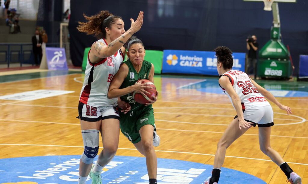 ada 2026 da competição. Neste domingo (17), o time paulista derrotou o Cerrado B