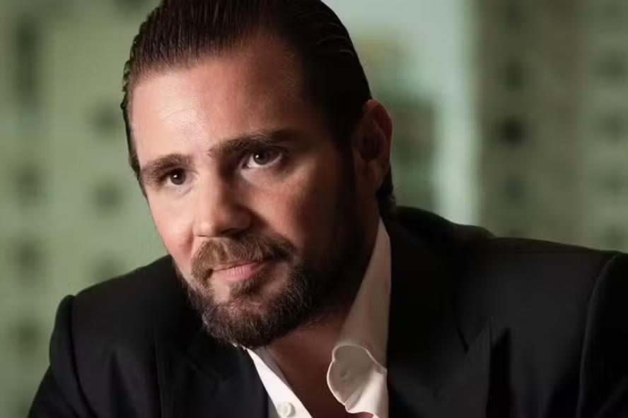 Daniel Vorcaro, presidente do Banco Master (Foto: Divulgação