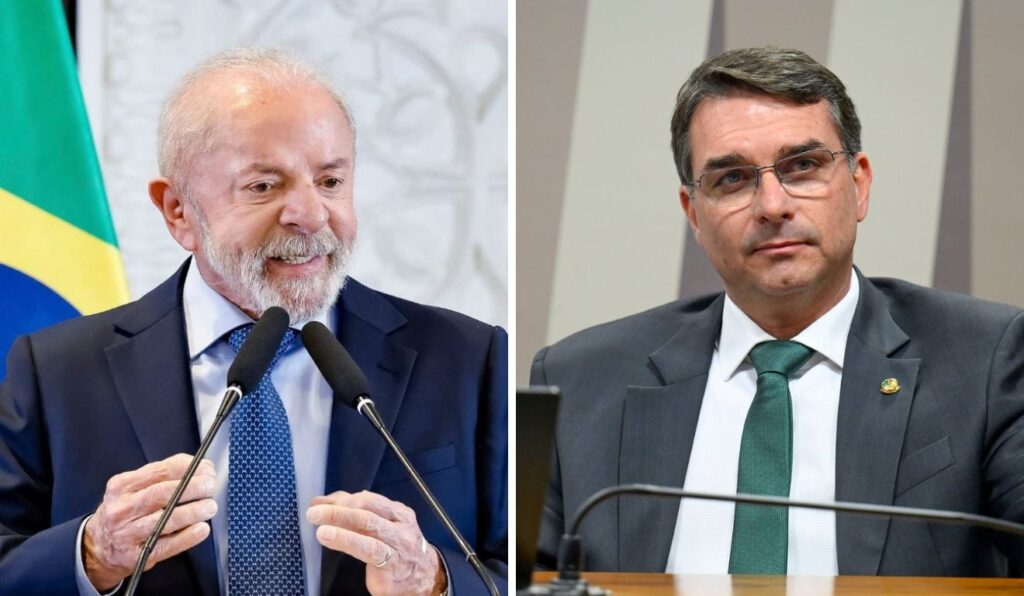 Ricardo Stuckert/PR e Andressa Anholete/Agência Senado