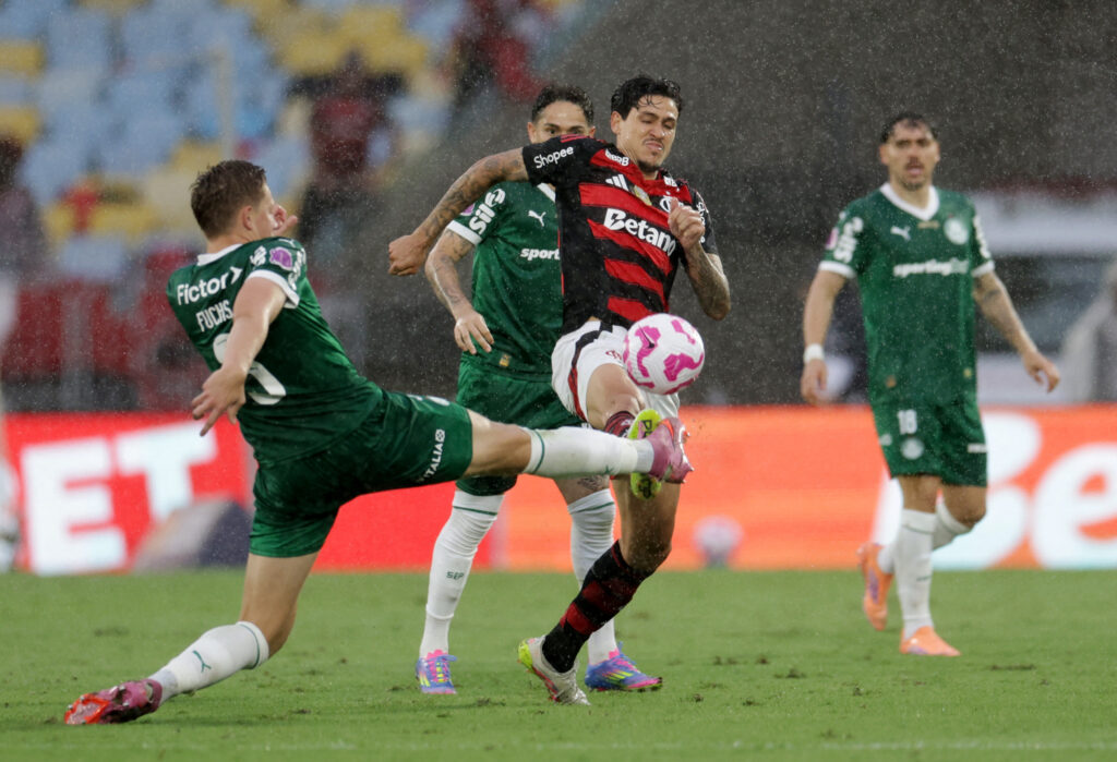 19/10/2025 (Foto: REUTERS/Ricardo Moraes