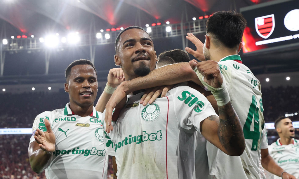 © Cesar Greco/Palmeiras/Direitos Reservados