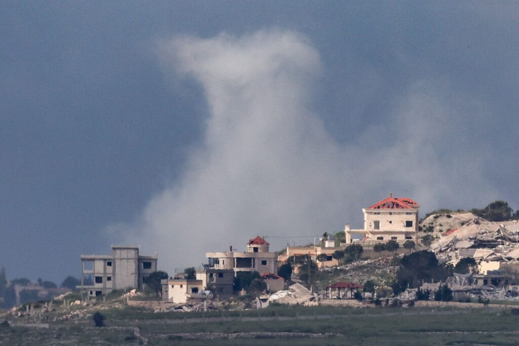 03/05/2026 (Foto: REUTERS/Shir Torem