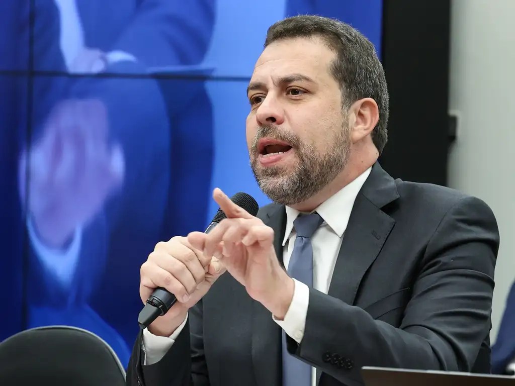 Geral da Presidência, Guilherme Boulos. Foto Lula Marques/Agência Brasil Download Web (102