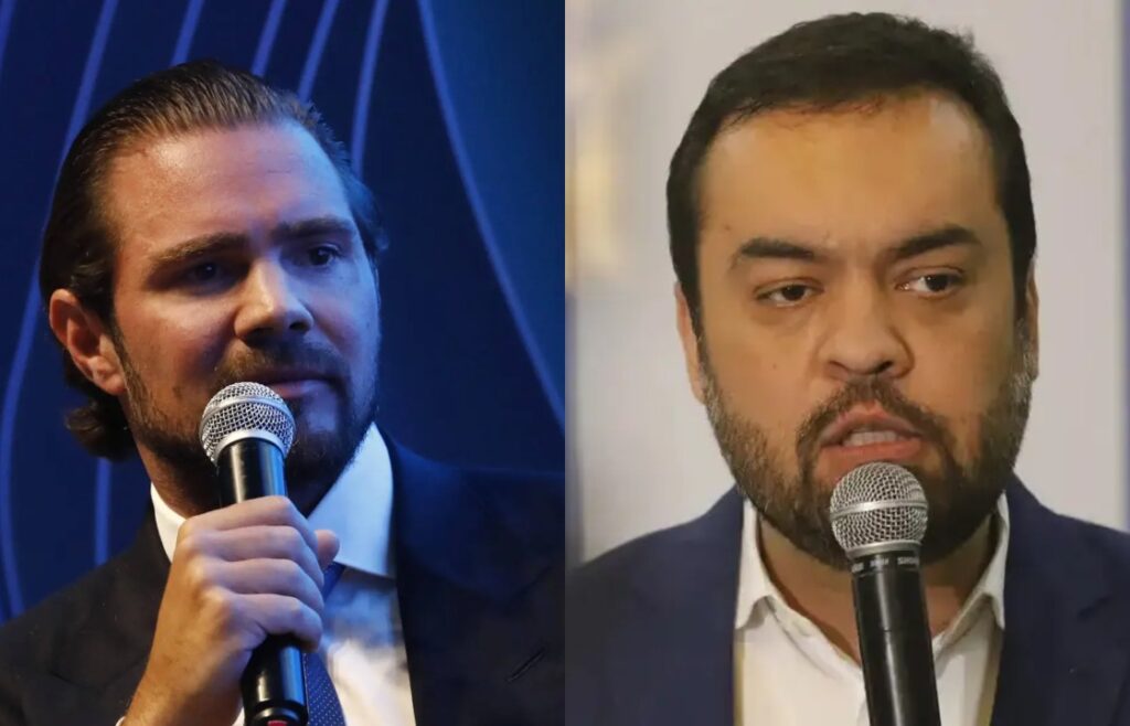 Daniel Vorcaro (Foto: Reprodução/Esfera Brasil