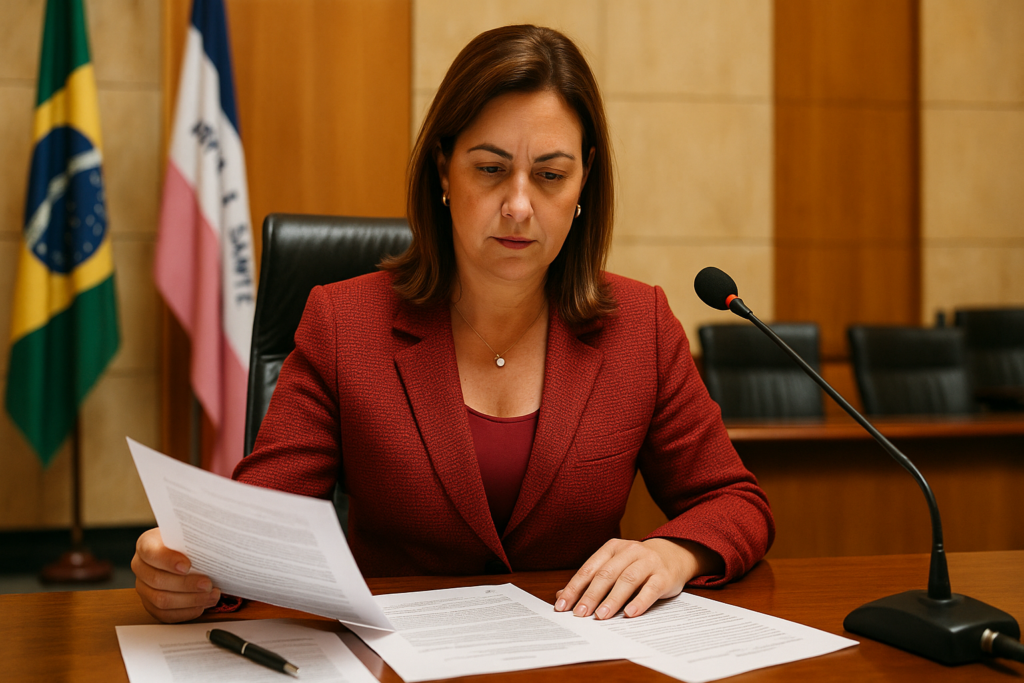 Projetos e Iniciativas da Deputada Estadual Janete de Sá