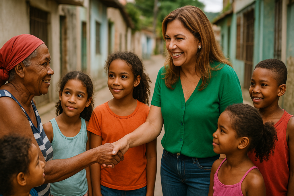 As Ações Sociais da Deputada Estadual Janete de Sá no Espírito Santo