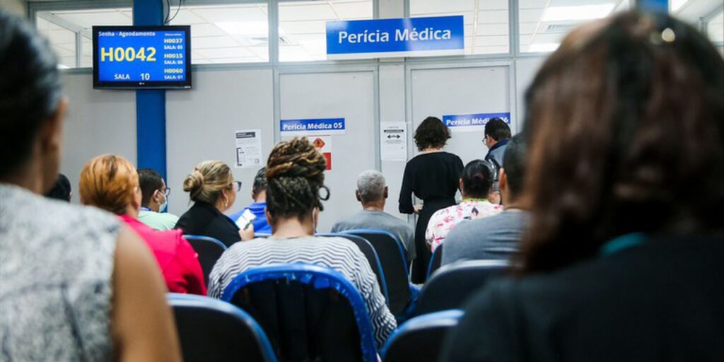 © INSS/Divulgação