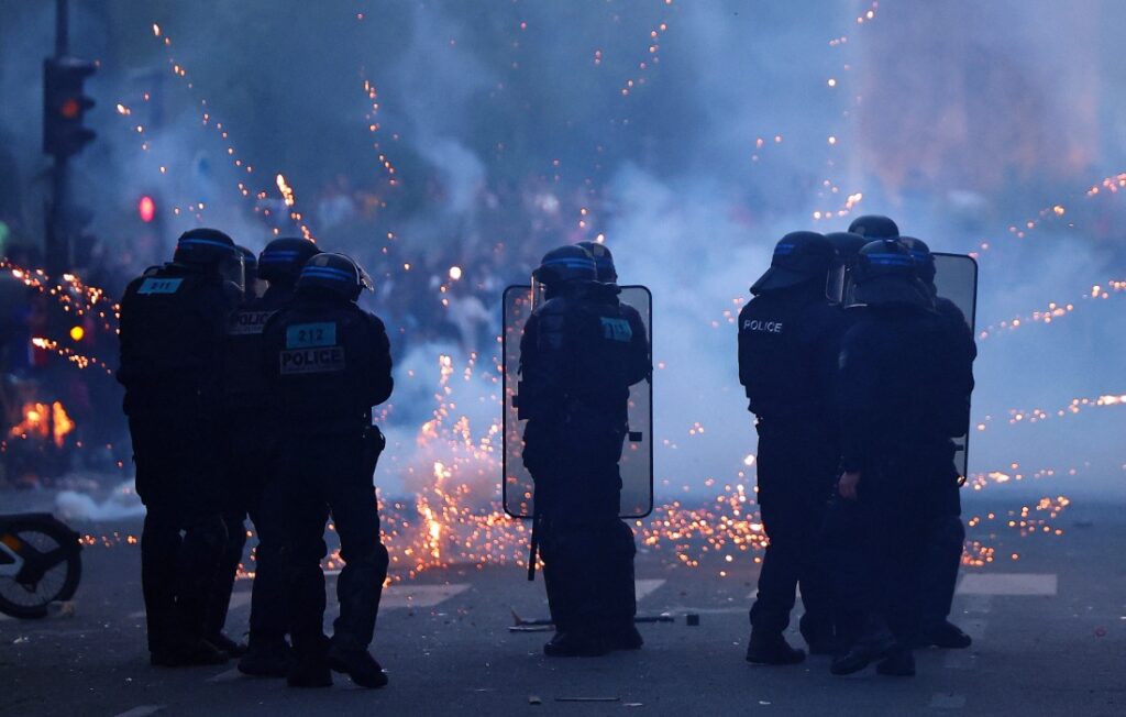 Abdul Saboor / Reuters