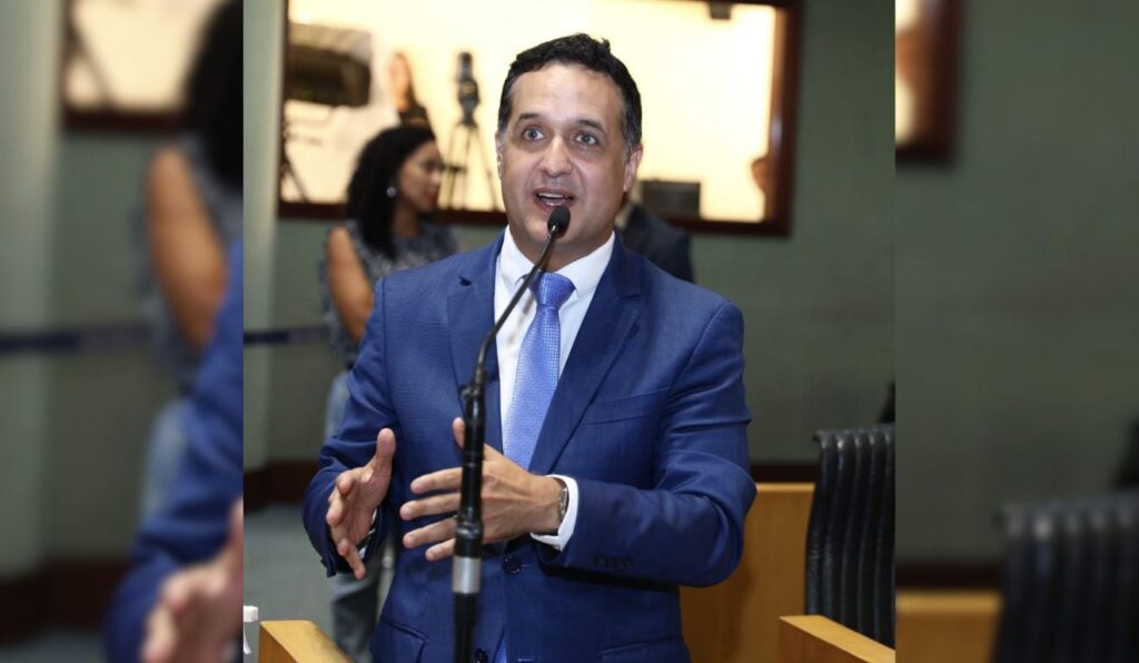 Gleberson Nascimento