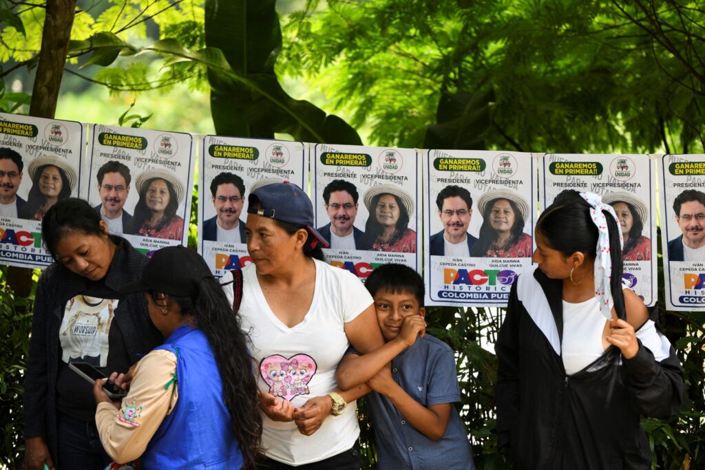 31/05/2026 (Foto: REUTERS/Jair Coll