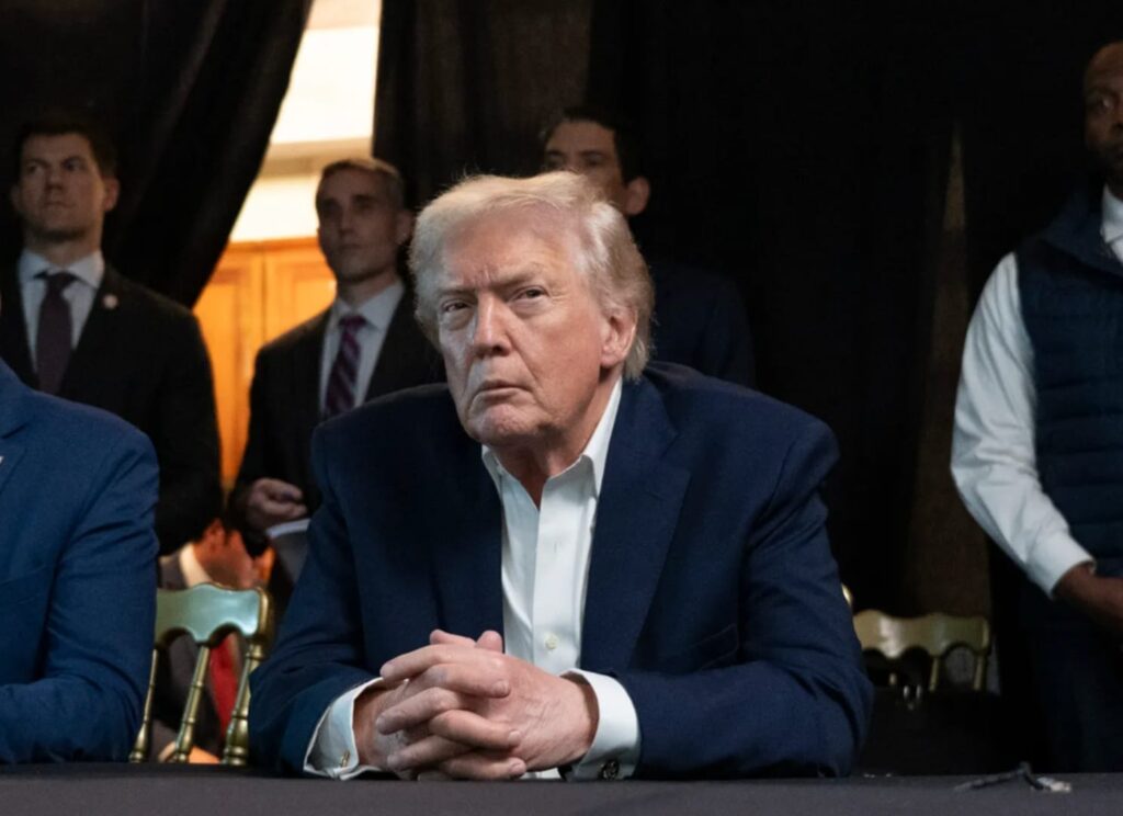A proposta vem depois de o governo Trump impor uma tarifa de 25% a uma ampla lista de produtos brasileiros