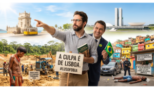 Imagem gerada por IA