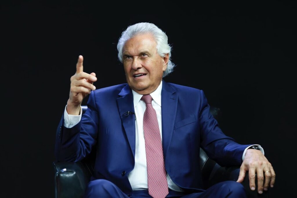 candidato ao Planalto Ronaldo Caiado