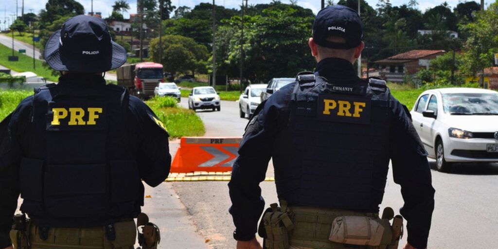 © PRF/arquivo/Divulgação