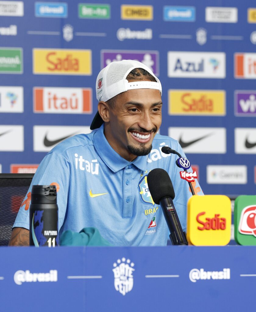 Rafael Ribeiro/CBF