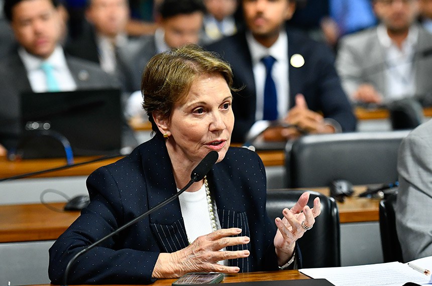 Geraldo Magela / Agência Senado