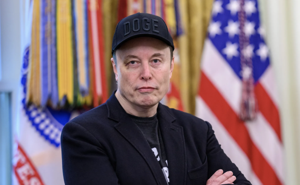 Elon Musk