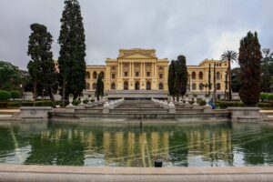 O Museu do Ipiranga reabriu na 4ª feira (7.set.2022) depois de 9 anos fechado e uma reforma que custou R$ 235 milhões