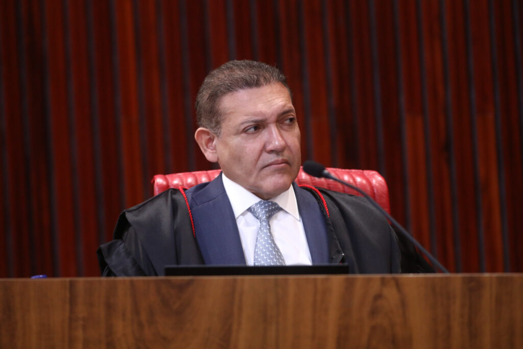 Caso chegou ao TSE em outubro de 2024, sob relatoria de Nunes Marques