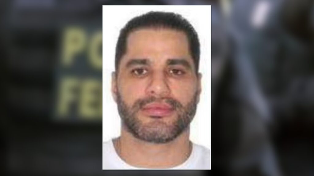 Joana era irmã de Luiz Phillipi Mourão (foto), conhecido como Sicário, que, segundo as investigações, participava de ações de monitoramento de alvos, obtenção ilegal de informações