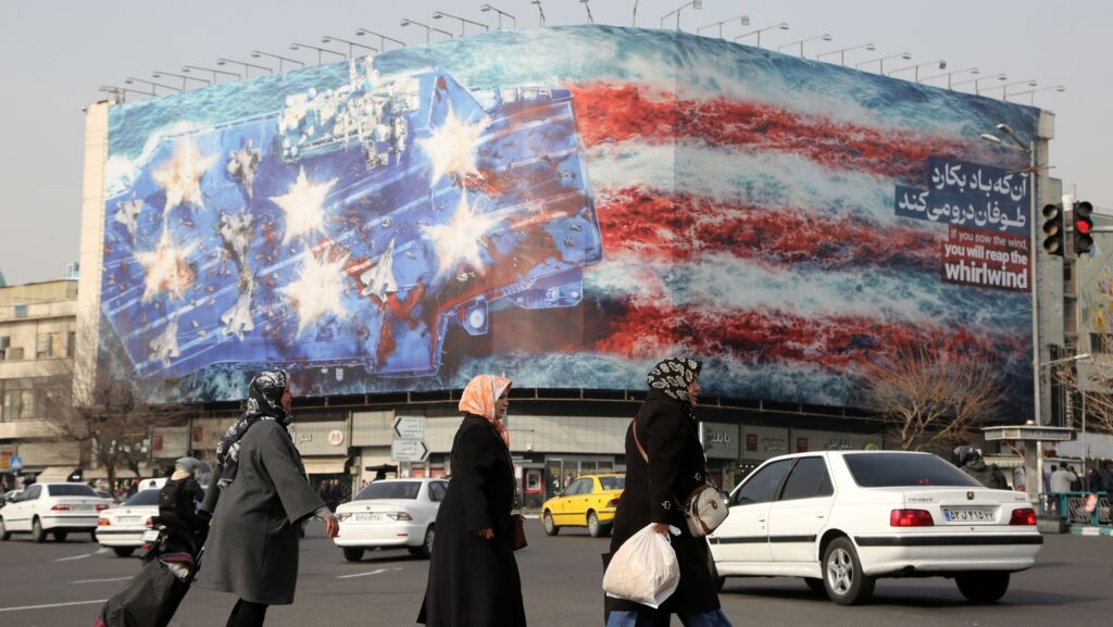 Fatemeh Bahrami/Anadolu via Getty Images