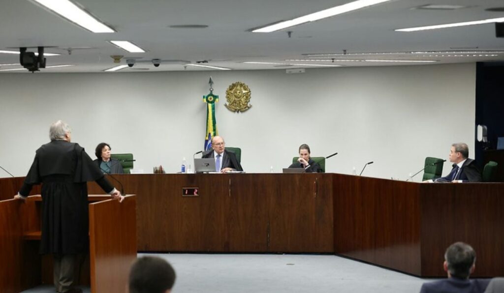 Luiz Silveira/STF