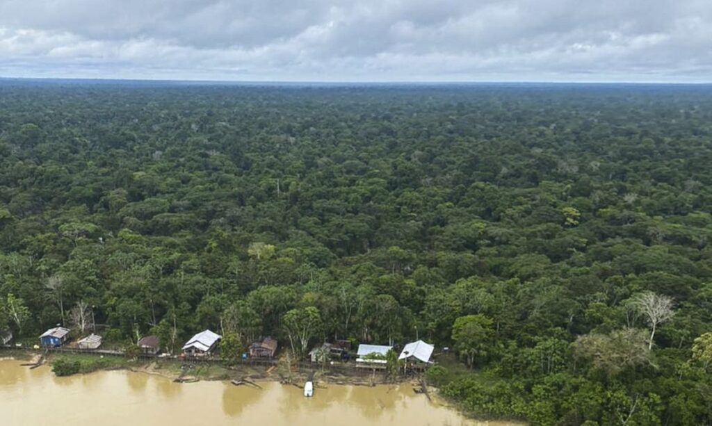 Superintendência da Polícia Federal no Amazonas.