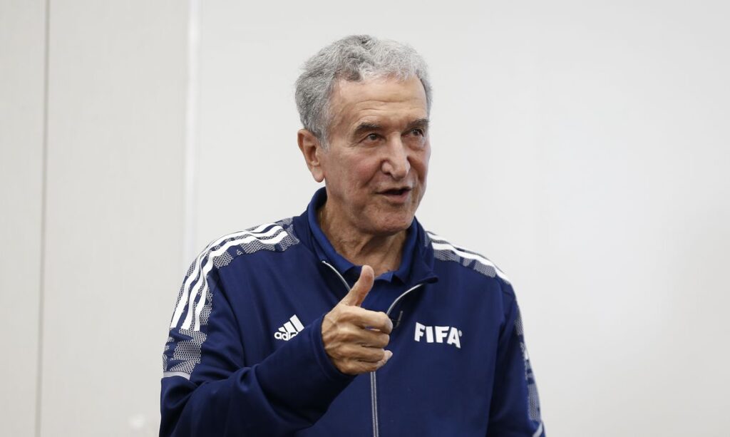 © Rafael Ribeiro/CBF/Direitos Reservados