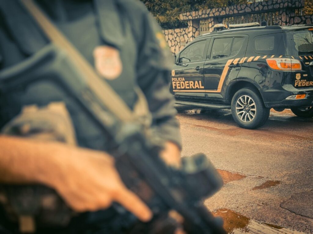 PF investiga eventual participação de agente público em esquema de irregularidades envolvendo instituições do sistema financeiro nacional