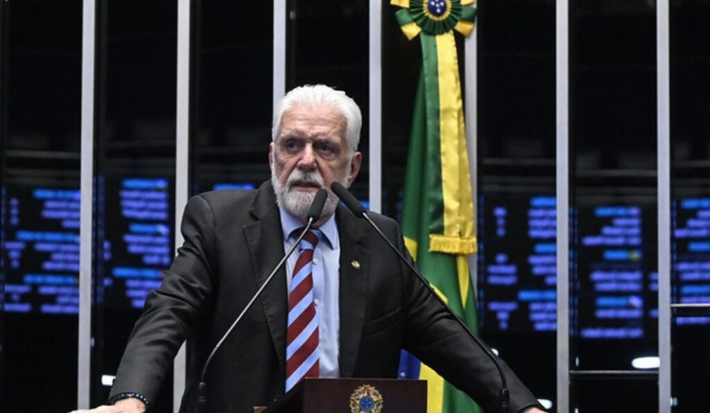 BA). Foto: Carlos Moura/Agência Senado